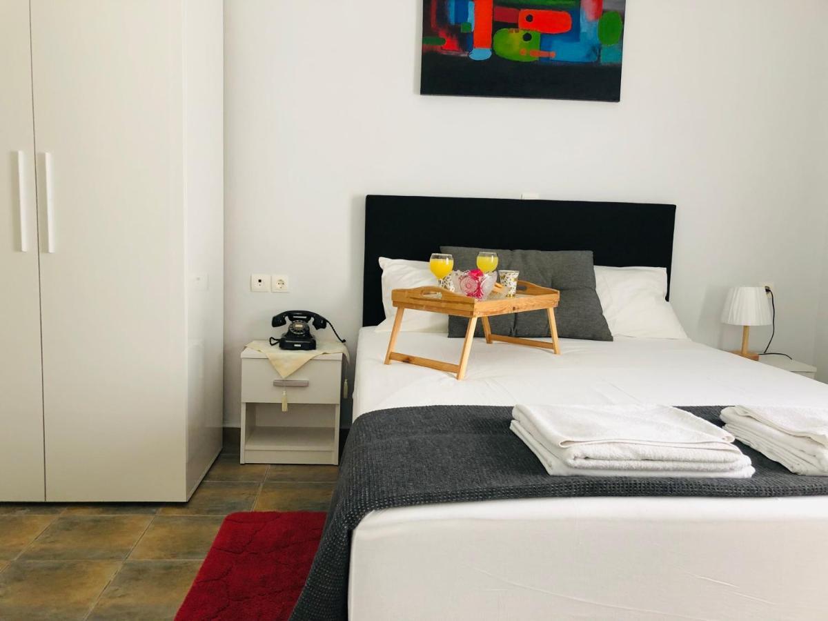 Stamatias Home, Fully Equipped Cottage 5 Minutes From The Sea Chania  Ngoại thất bức ảnh