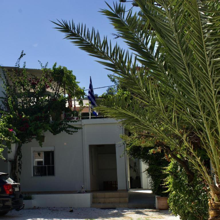 Stamatias Home, Fully Equipped Cottage 5 Minutes From The Sea Chania  Ngoại thất bức ảnh