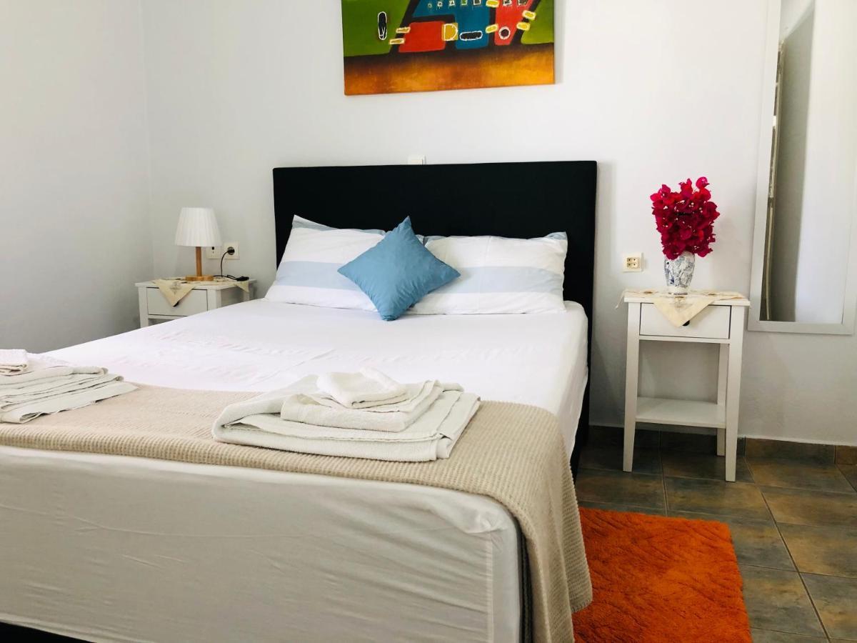 Stamatias Home, Fully Equipped Cottage 5 Minutes From The Sea Chania  Ngoại thất bức ảnh