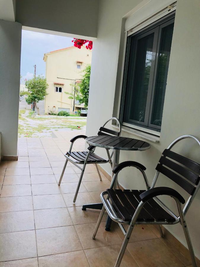 Stamatias Home, Fully Equipped Cottage 5 Minutes From The Sea Chania  Ngoại thất bức ảnh