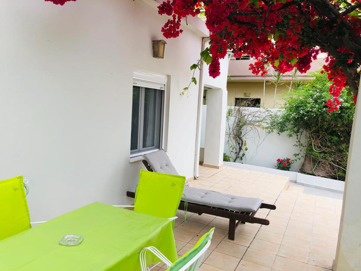 Stamatias Home, Fully Equipped Cottage 5 Minutes From The Sea Chania  Ngoại thất bức ảnh