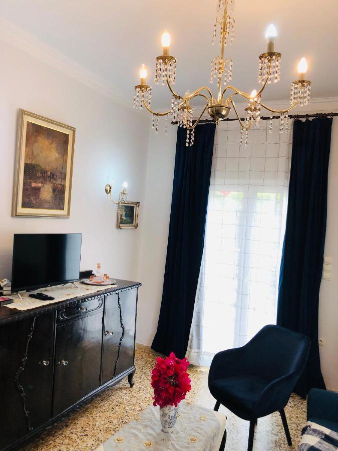 Stamatias Home, Fully Equipped Cottage 5 Minutes From The Sea Chania  Ngoại thất bức ảnh