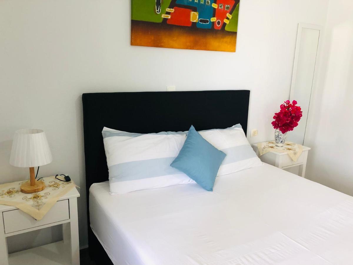 Stamatias Home, Fully Equipped Cottage 5 Minutes From The Sea Chania  Ngoại thất bức ảnh