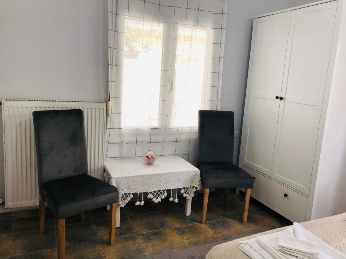 Stamatias Home, Fully Equipped Cottage 5 Minutes From The Sea Chania  Ngoại thất bức ảnh