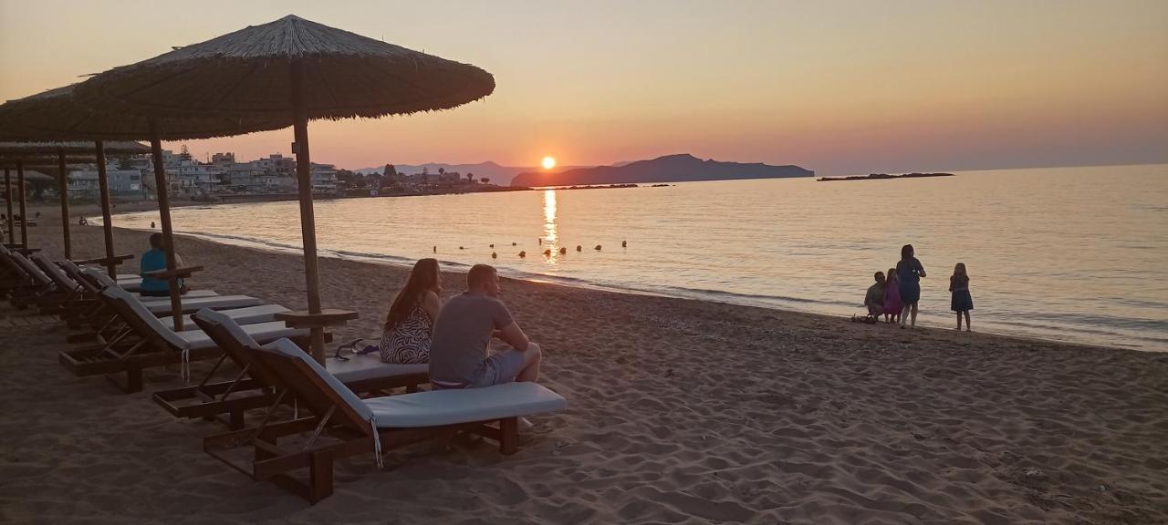 Stamatias Home, Fully Equipped Cottage 5 Minutes From The Sea Chania  Ngoại thất bức ảnh