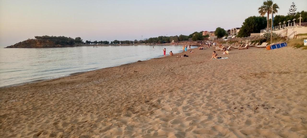 Stamatias Home, Fully Equipped Cottage 5 Minutes From The Sea Chania  Ngoại thất bức ảnh