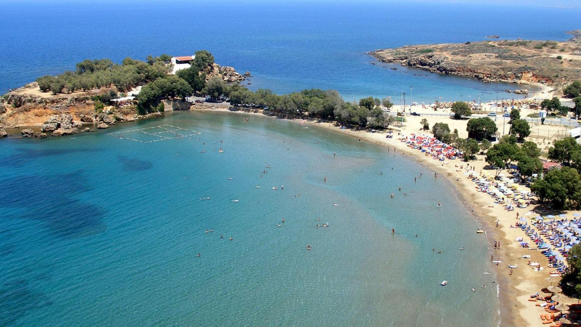 Stamatias Home, Fully Equipped Cottage 5 Minutes From The Sea Chania  Ngoại thất bức ảnh